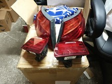 BMW 5 F10 LCI FACELIFT Rückleuchten Heckleuchte Links Rechts Komplett Set 