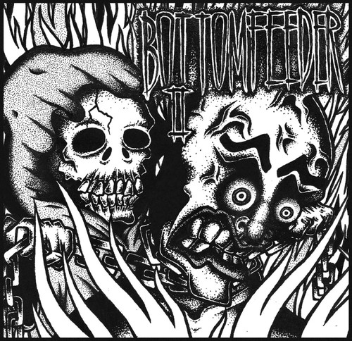 Bottomfeeder all out - -,