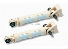 2x Stoßdämpfer passend wie Hoover, CANDY OPTIMA WASH SYSTEM,120N 41017168