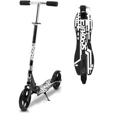 Cityroller Scooter mit Big