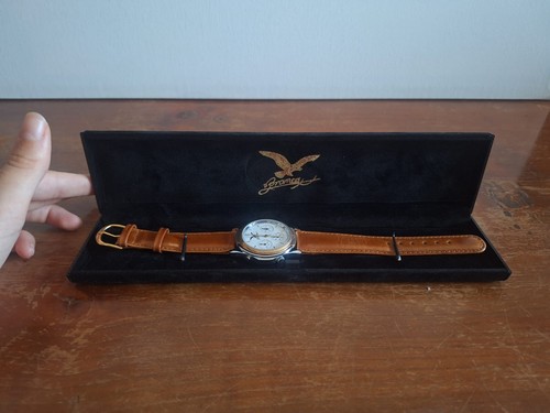 Herren armbanduhr brüder - herren,
