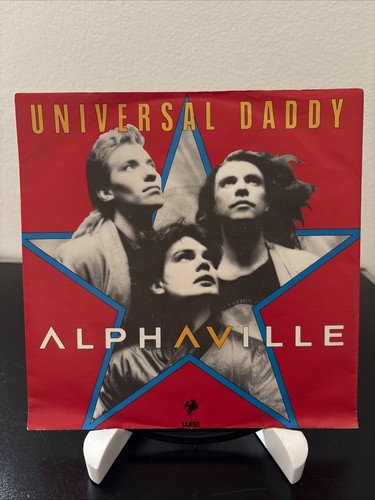 Alphaville universal daddy - -,