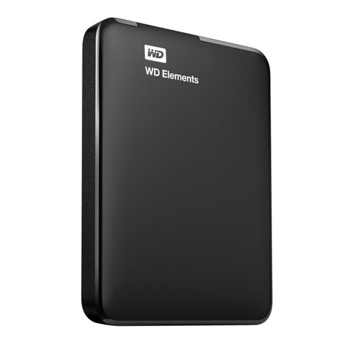 Hard disk esterno - hard, 1
