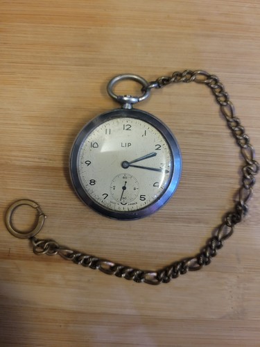 Lip alte taschenuhr - lip,