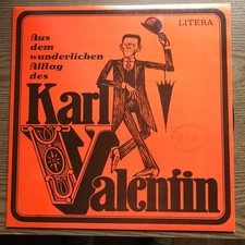 12" LP, "Aus dem Alltag des