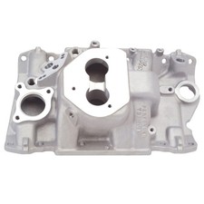 Edelbrock 3713 Ansaugkrümmer 4.3L V6 TBI Chevy GMC 1987-94 Intake Manifold NOS