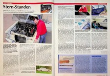 Oldtimer Praxis 2275) Mercedes