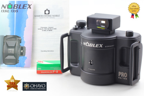 Cla neuwertig noblex pro - [n,