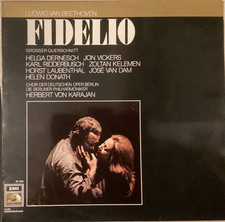 Fidelio - Herbert von Karajan