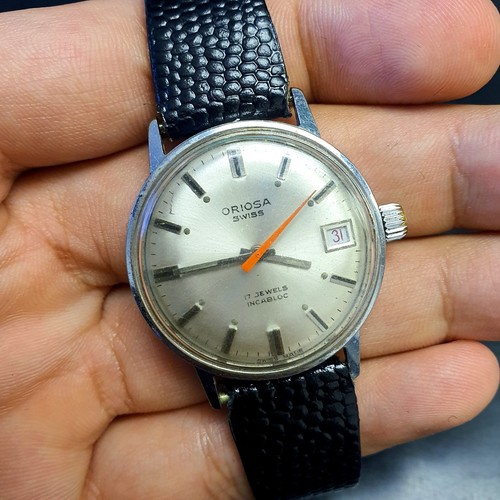 Oriosa handaufzug herrenuhr - oriosa,