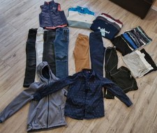 Riesen Bekleidungspaket Junge