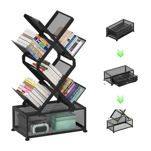Bücherregal baumform - bücherregal,