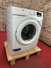 AEG Serie 6000 L6FA68FL Waschmaschine 8 kg 1600 U/min Nachlegefunktion ProSense