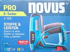 Novus J-150 Elektrotacker –