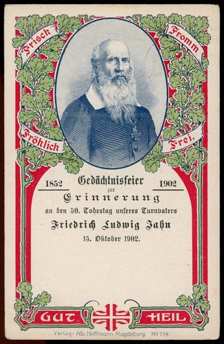 Ansichtskarte gut heil - ansichtskarte,