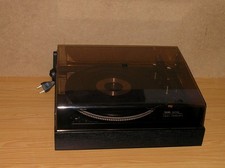 ELAC 818 High Fidelity  -   Plattenspieler - seltenes vintage Modell -