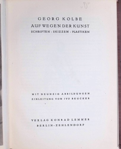 Auf wegen der - auf,