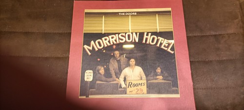 The doors morrison hotel - doors,