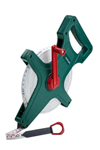 Parkside maßband meter mit - maßband, 50