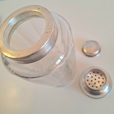 Antik cocktailshaker silber - antik,