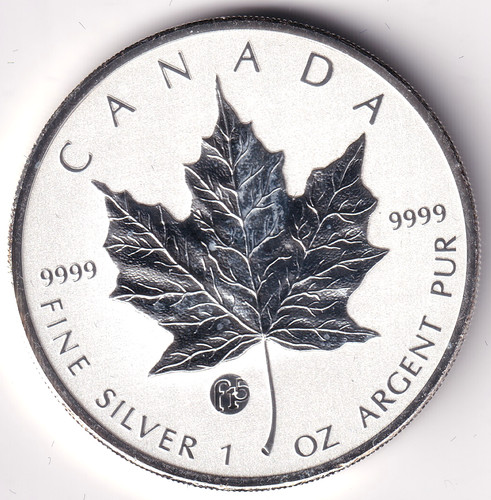Kanada 2010 5 dollars - av-vd,