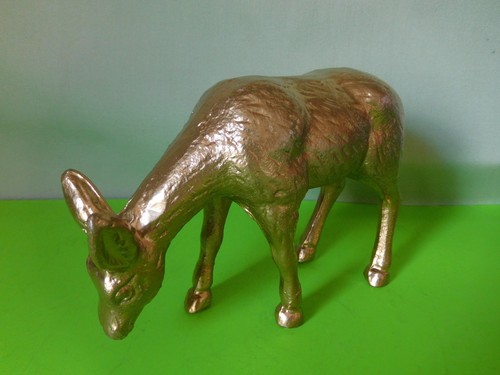 Schweres reh bambi - reh,