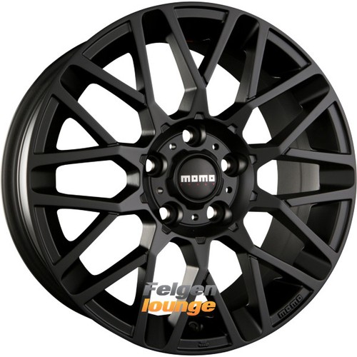 Momo revenge matt black - momo,