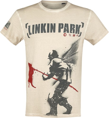 Linkin park shirt - t-shirt, herren