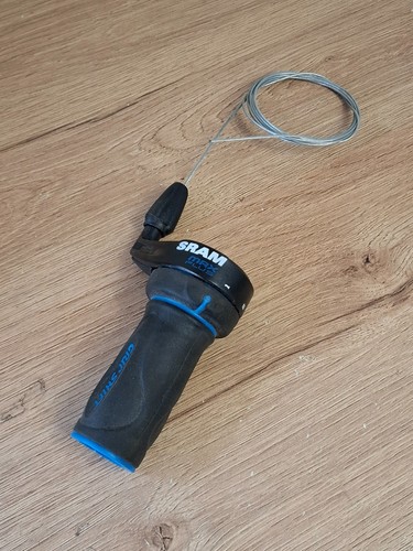 Sram gripshift max plus - max, a