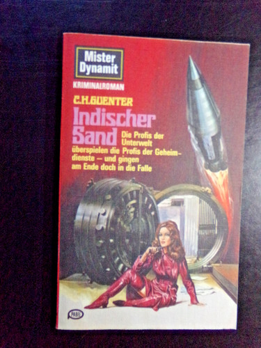 Guenter mister - c.,