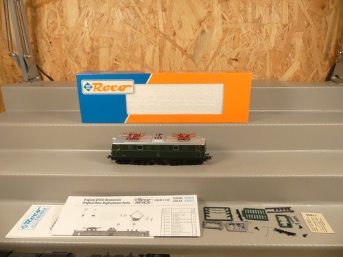 Roco 43640 öbb - roco, dc