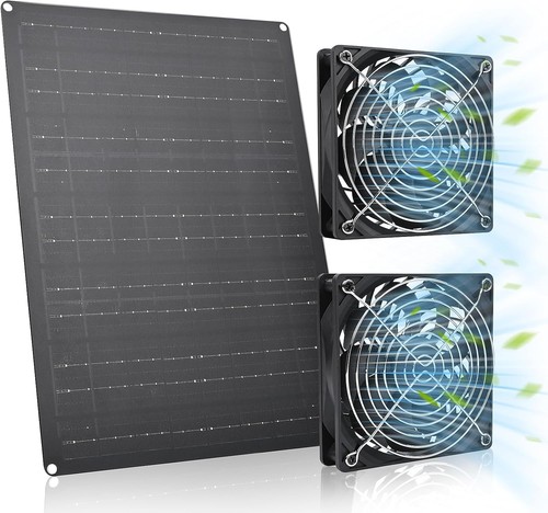 15w solar ventilator - 15w,