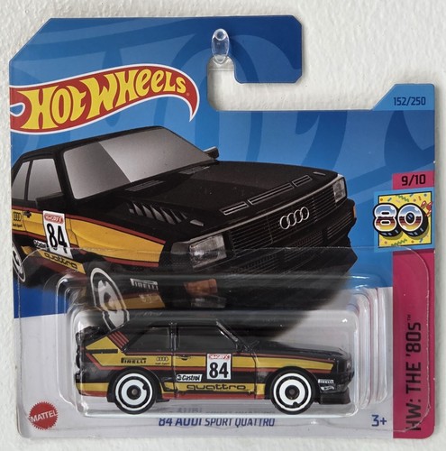 Hot wheels audi sport - hot,