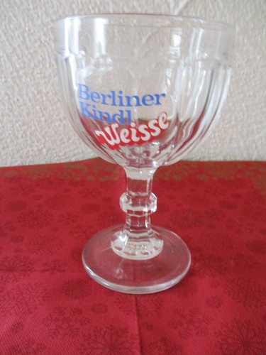 Berliner kindl weisse pokal - berliner,
