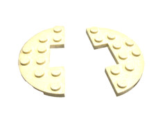 2 x LEGO® 18646