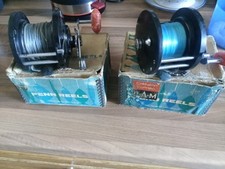 2 Multirollen Penn Delmar 285     in Originalverpackung          gut