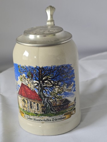 Edles wanderkrug dürrnhaar - wanderkrug,