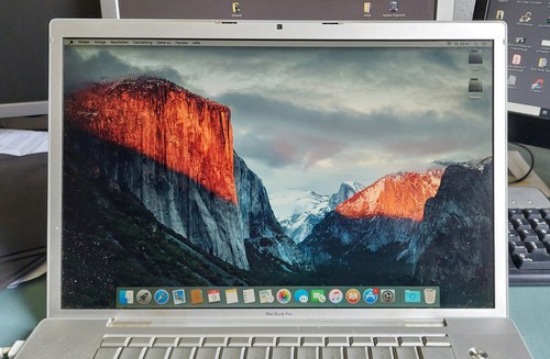 Macbook pro a1229 mid - pro, 17"