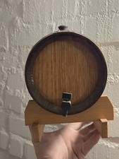 Altes Deko Holzfass