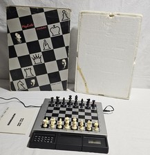 Mephisto Modular Schachcomputer Schach Computer Spiel Schachbrett
