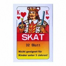 3 x 32 Blatt !!!  Skat Karten