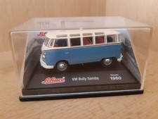 VW Bully Samba 1960 Modellauto