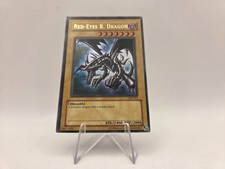 Red-Eyes B. Dragon Sdj-001