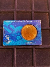 5 Dollars Australian Olympic