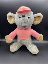 DDR Plüschtier Maus Plüsch