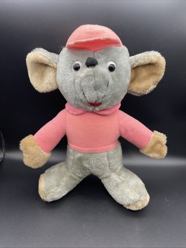 Ddr plüschtier maus plüsch - maus,