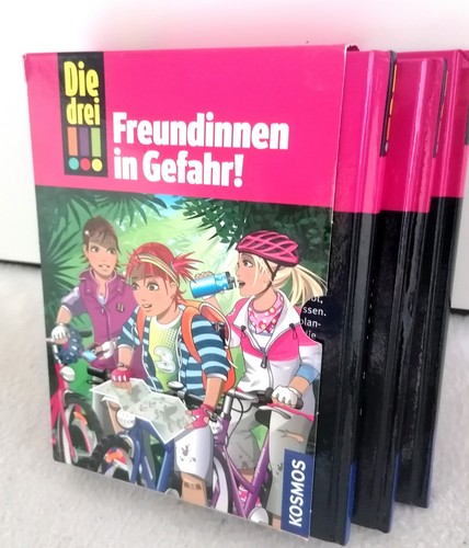 Top die drei - top!!!,
