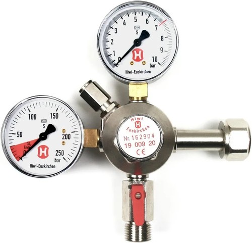 Hiwi co2 druckminderer - druckminderer, /