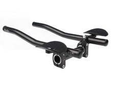 TT Bar Handlebar Aluminum Rest