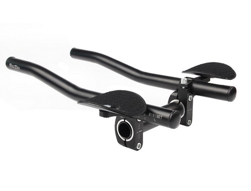 Alu lenker aero - alu, bar